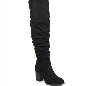 Journee Xtra wide calf “Kaison” Over the Knee Boot